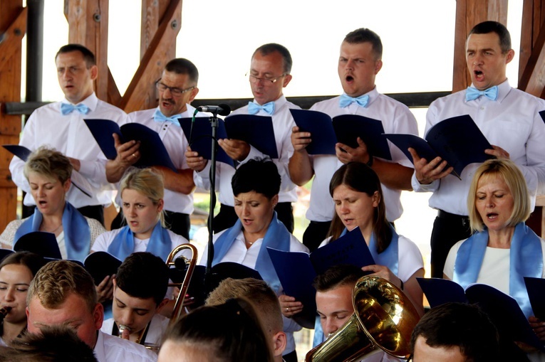 Stary Sącz. Diecezjalne Święto Rodzin 2019