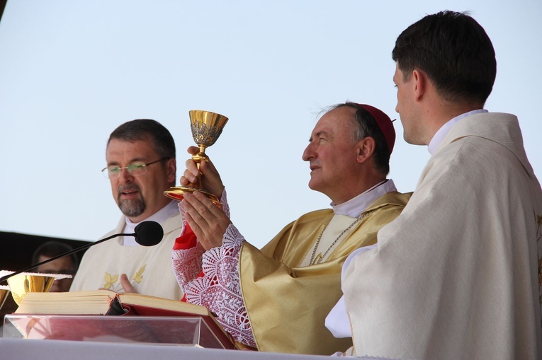 Stary Sącz. Diecezjalne Święto Rodzin 2019