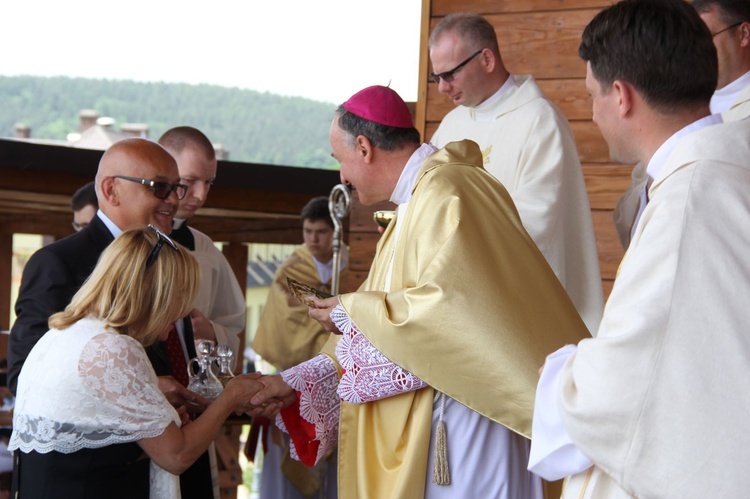 Stary Sącz. Diecezjalne Święto Rodzin 2019