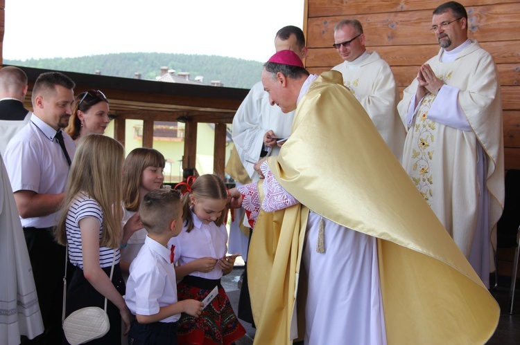 Stary Sącz. Diecezjalne Święto Rodzin 2019