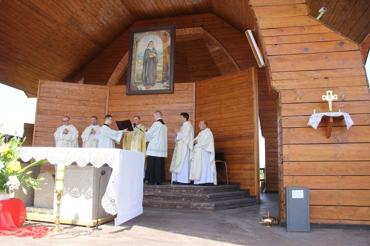 Stary Sącz. Diecezjalne Święto Rodzin 2019