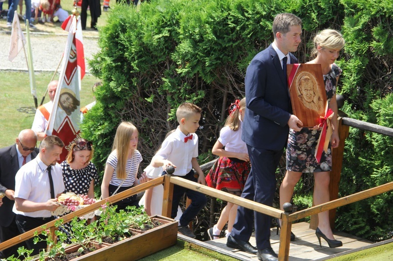 Stary Sącz. Diecezjalne Święto Rodzin 2019