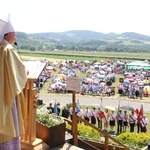 Stary Sącz. Diecezjalne Święto Rodzin 2019