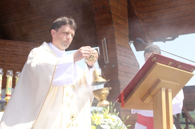 Stary Sącz. Diecezjalne Święto Rodzin 2019