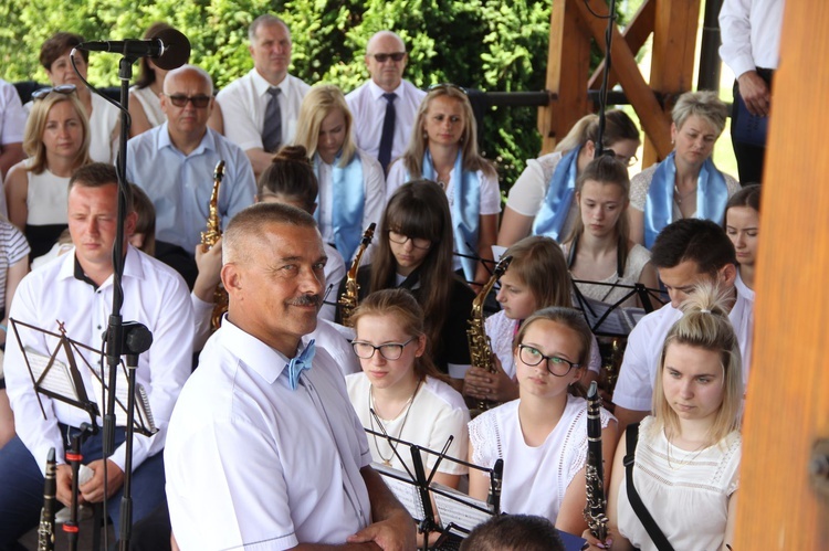 Stary Sącz. Diecezjalne Święto Rodzin 2019