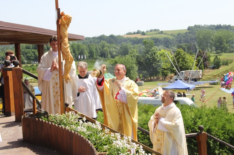 Stary Sącz. Diecezjalne Święto Rodzin 2019