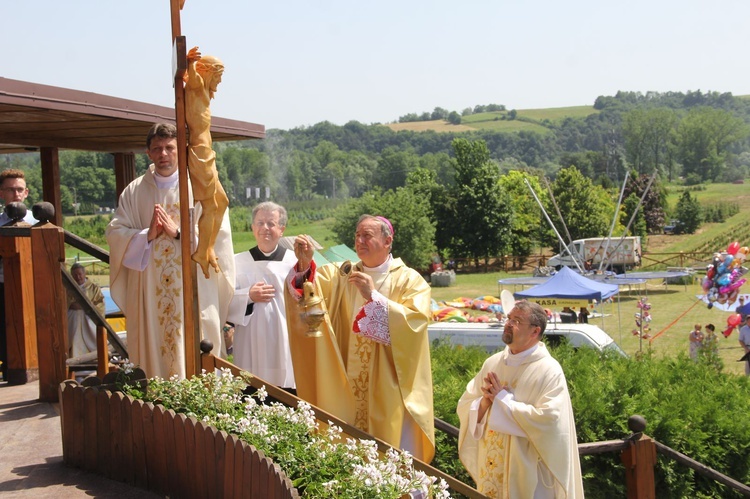 Stary Sącz. Diecezjalne Święto Rodzin 2019