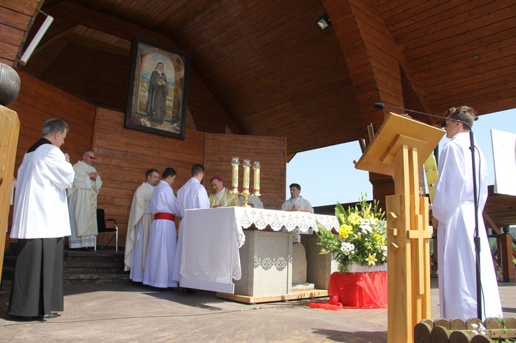 Stary Sącz. Diecezjalne Święto Rodzin 2019