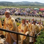 Stary Sącz. Diecezjalne Święto Rodzin 2019