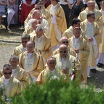 Stary Sącz. Diecezjalne Święto Rodzin 2019