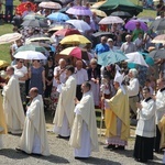 Stary Sącz. Diecezjalne Święto Rodzin 2019