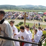 Stary Sącz. Diecezjalne Święto Rodzin 2019