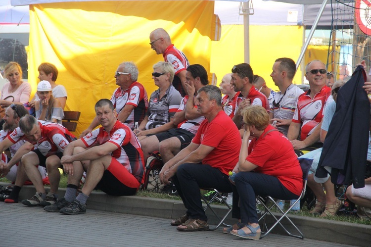 Stary Sącz. Diecezjalne Święto Rodzin 2019