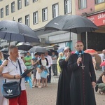 Marsz dla życia i rodziny w Zabrzu