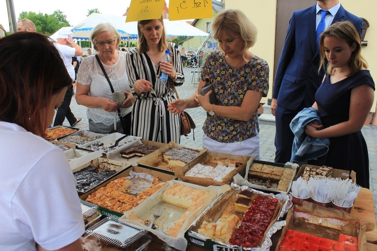 Festyn Parafialny u św. brata Alberta