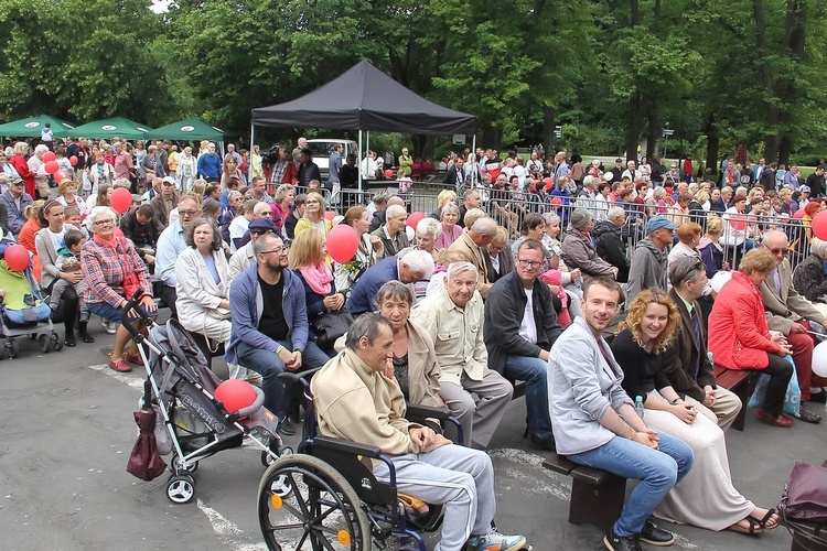 Koszaliński Marsz dla Życia i Rodziny - cz. 2