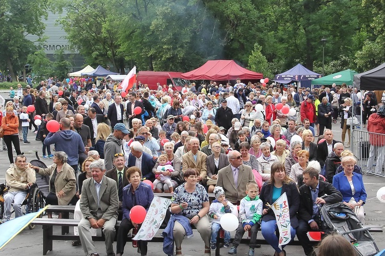 Koszaliński Marsz dla Życia i Rodziny - cz. 2