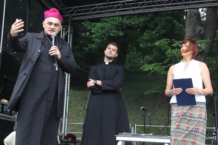 Koszaliński Marsz dla Życia i Rodziny - cz. 2