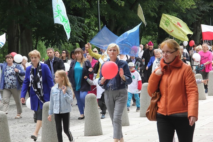 Koszaliński Marsz dla Życia i Rodziny - cz. 2