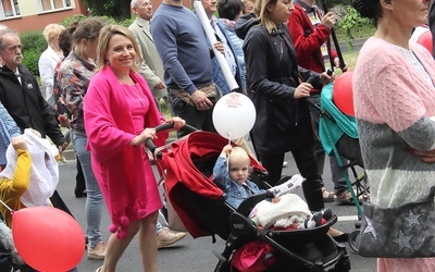 Rodzina jest super! Koszaliński Marsz dla Życia i Rodziny