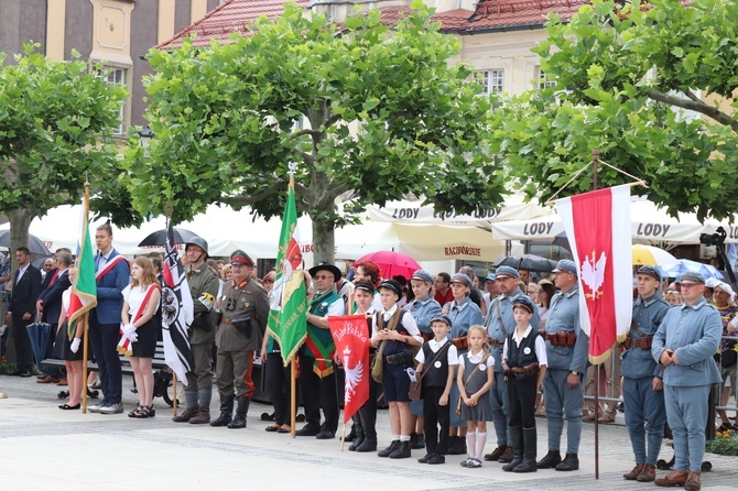 100. lecie Powstań Śląskich