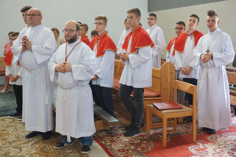 Konsekracja kościoła w Świebodzicach