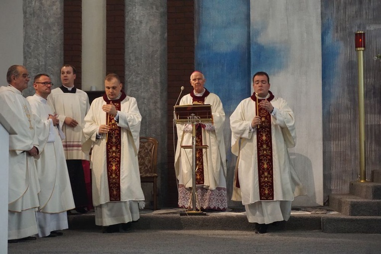 Konsekracja kościoła w Świebodzicach