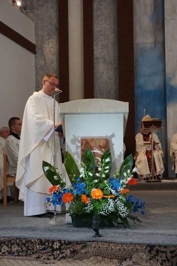 Konsekracja kościoła w Świebodzicach