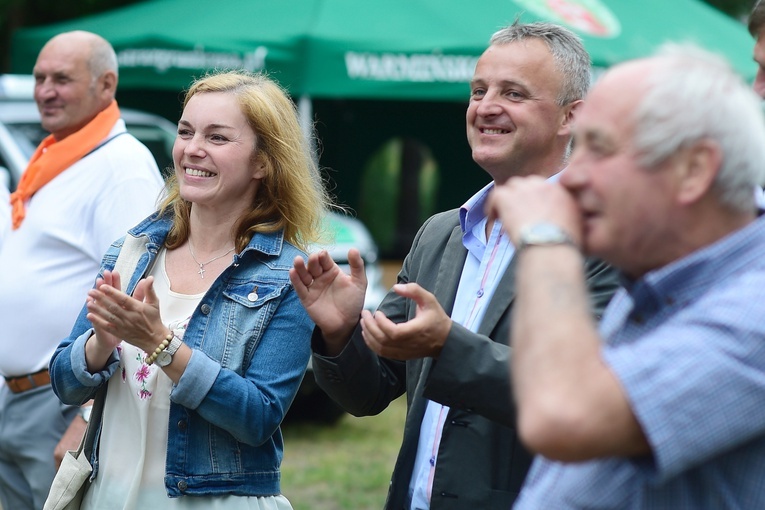Zagaje. 35-lecie parafii św. Maksymiliana Marii Kolbego