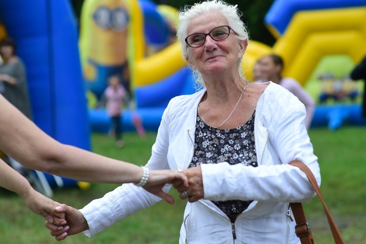 Zagaje. 35-lecie parafii św. Maksymiliana Marii Kolbego