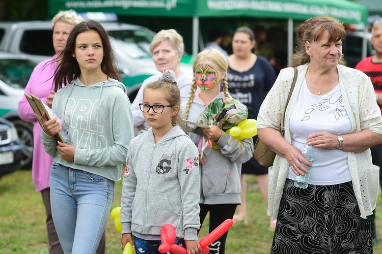 Zagaje. 35-lecie parafii św. Maksymiliana Marii Kolbego