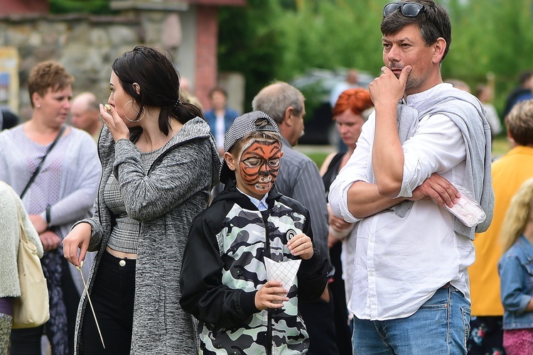 Zagaje. 35-lecie parafii św. Maksymiliana Marii Kolbego