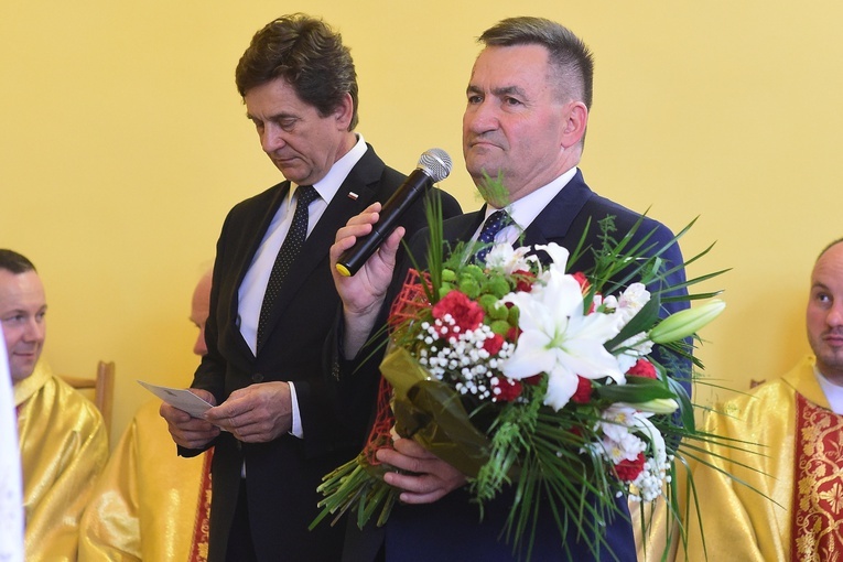 Zagaje. 35-lecie parafii św. Maksymiliana Marii Kolbego