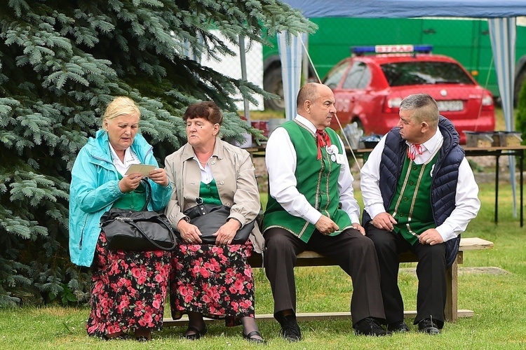 Zagaje. 35-lecie parafii św. Maksymiliana Marii Kolbego