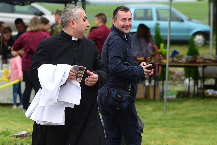 Zagaje. 35-lecie parafii św. Maksymiliana Marii Kolbego