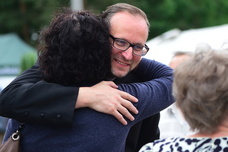 Zagaje. 35-lecie parafii św. Maksymiliana Marii Kolbego