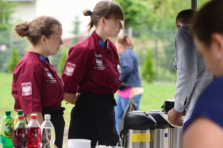 Zagaje. 35-lecie parafii św. Maksymiliana Marii Kolbego