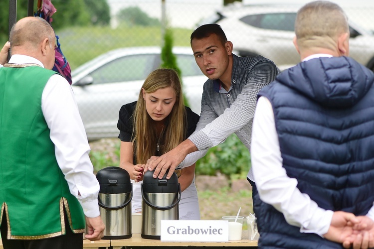 Zagaje. 35-lecie parafii św. Maksymiliana Marii Kolbego