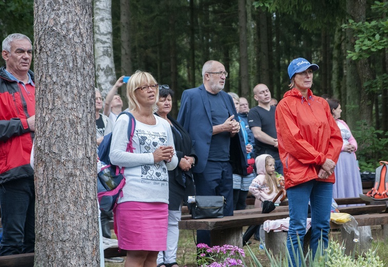 Pielgrzymka Świętych Gór, cz. 1