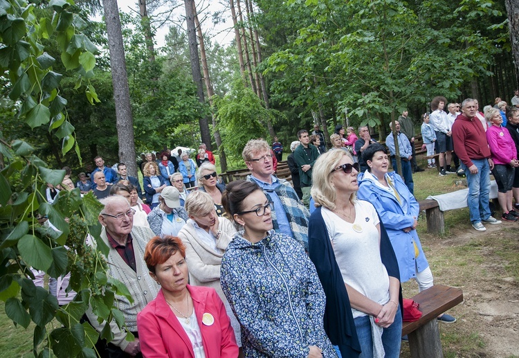 Pielgrzymka Świętych Gór, cz. 1