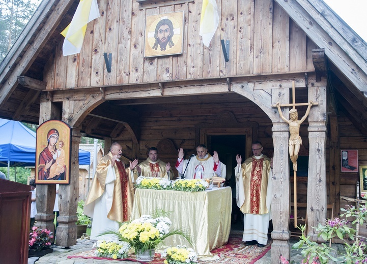 Pielgrzymka Świętych Gór, cz. 2