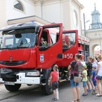 Festyn w radomskiej parafii NSJ