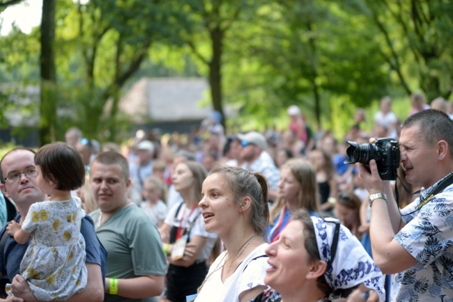 Zakończenie Diecezjalnych Dni Młodzieży w Radomiu