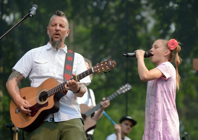 Zakończenie Diecezjalnych Dni Młodzieży w Radomiu