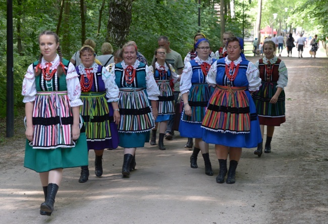 Zakończenie Diecezjalnych Dni Młodzieży w Radomiu