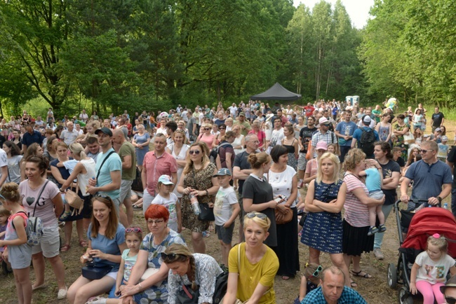 Zakończenie Diecezjalnych Dni Młodzieży w Radomiu