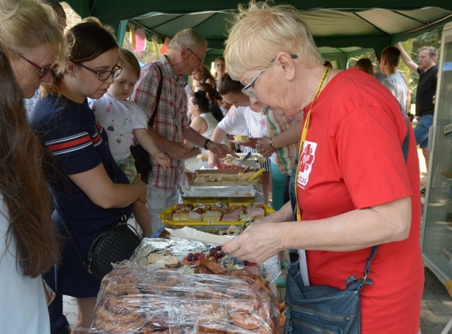 Zakończenie Diecezjalnych Dni Młodzieży w Radomiu