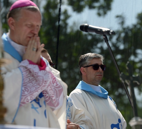 Zakończenie Diecezjalnych Dni Młodzieży w Radomiu