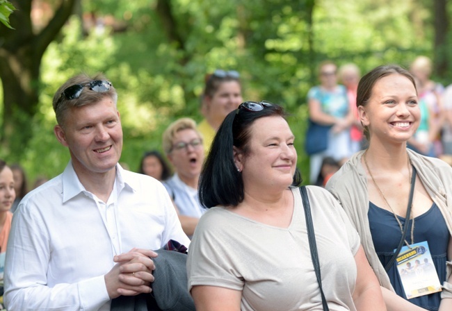 Zakończenie Diecezjalnych Dni Młodzieży w Radomiu