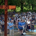 Zakończenie Diecezjalnych Dni Młodzieży w Radomiu